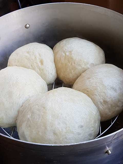 Traditional cooking methods