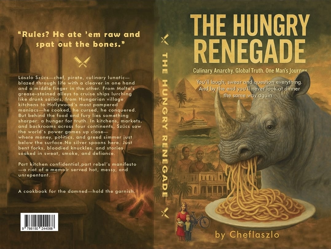 The Hungry Renegade